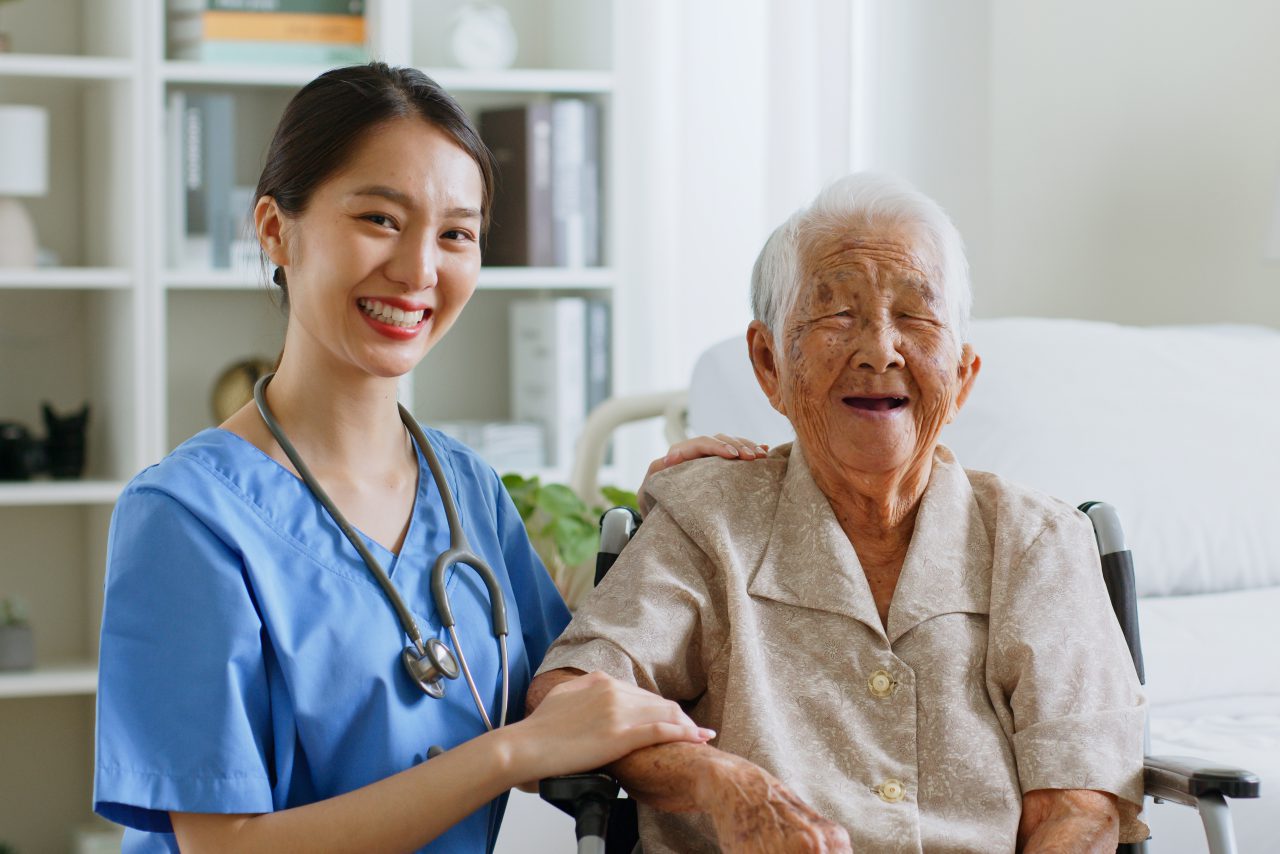 Hospice Care Providence Care Eldercare for Greenville, Rock Hill